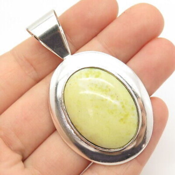 925 Sterling Silver Vintage Jay King Desert Rose Real Turquoise